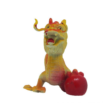 China Dragon Plastic PVC Toys for Kids